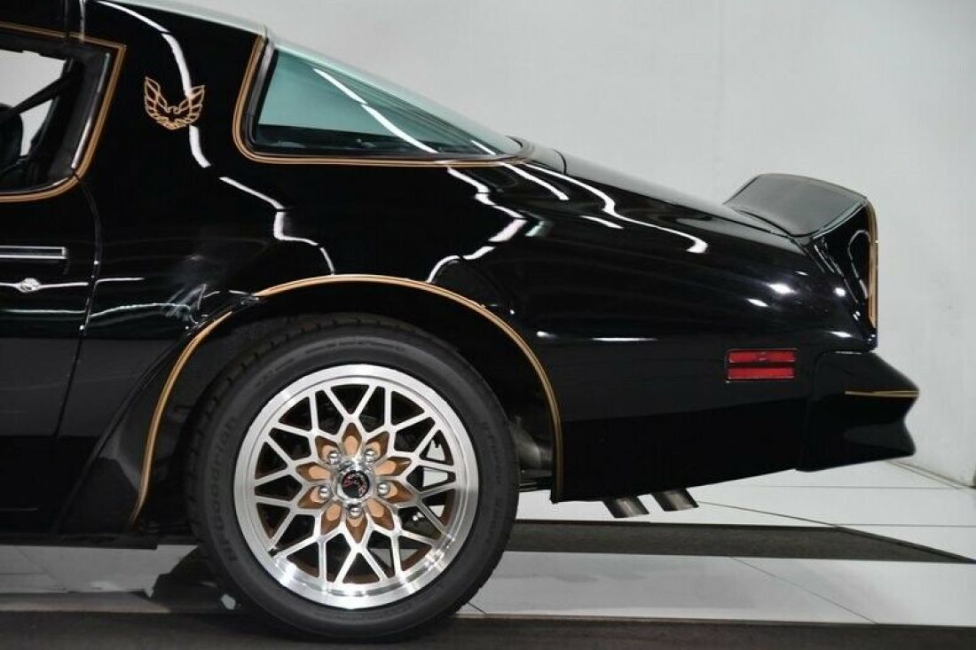 1977 Pontiac Trans Am SE Bandit Edition - photo 11
