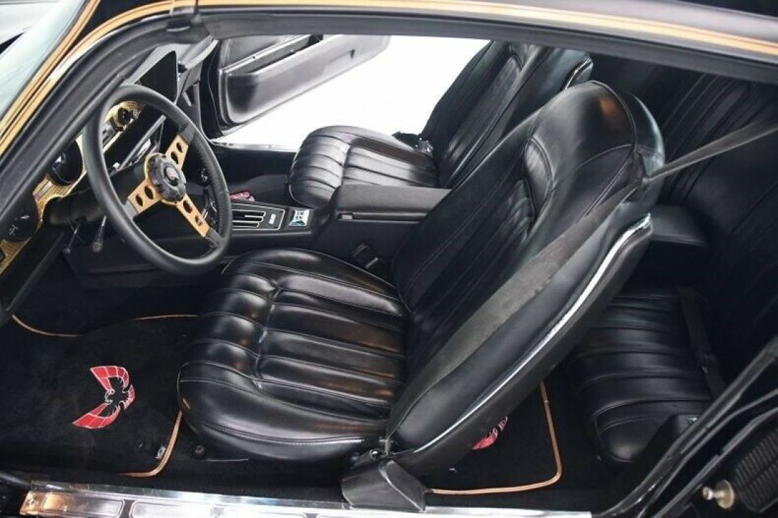 1977 Pontiac Trans Am SE Bandit Edition - photo 12