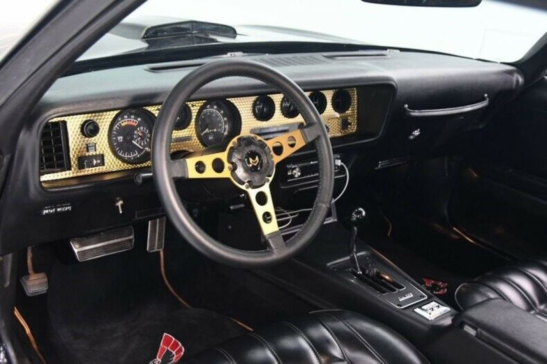 1977 Pontiac Trans Am SE Bandit Edition - photo 2