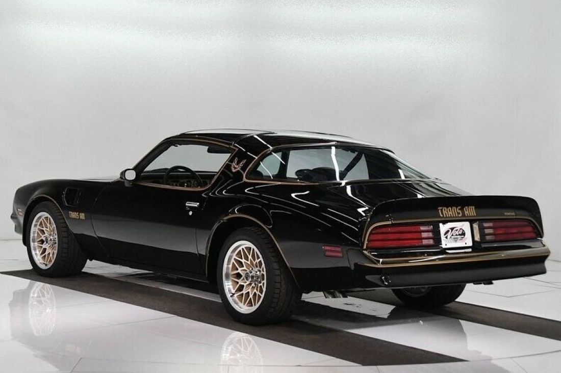 1977 Pontiac Trans Am SE Bandit Edition - photo 3