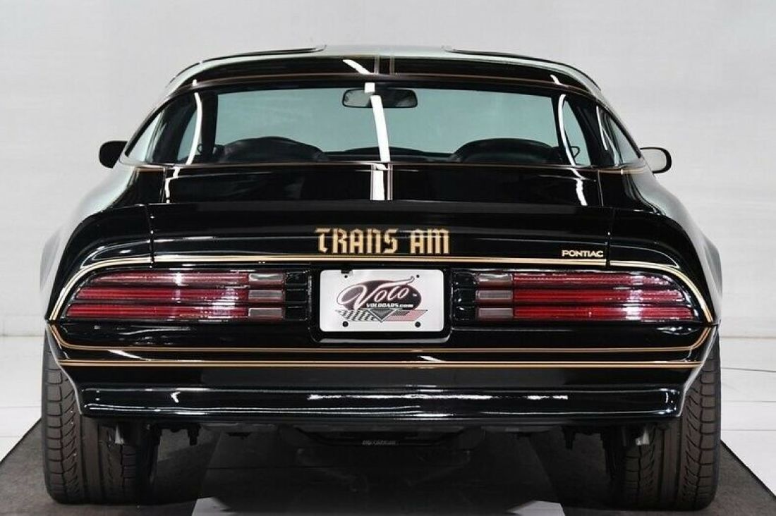 1977 Pontiac Trans Am SE Bandit Edition - photo 5