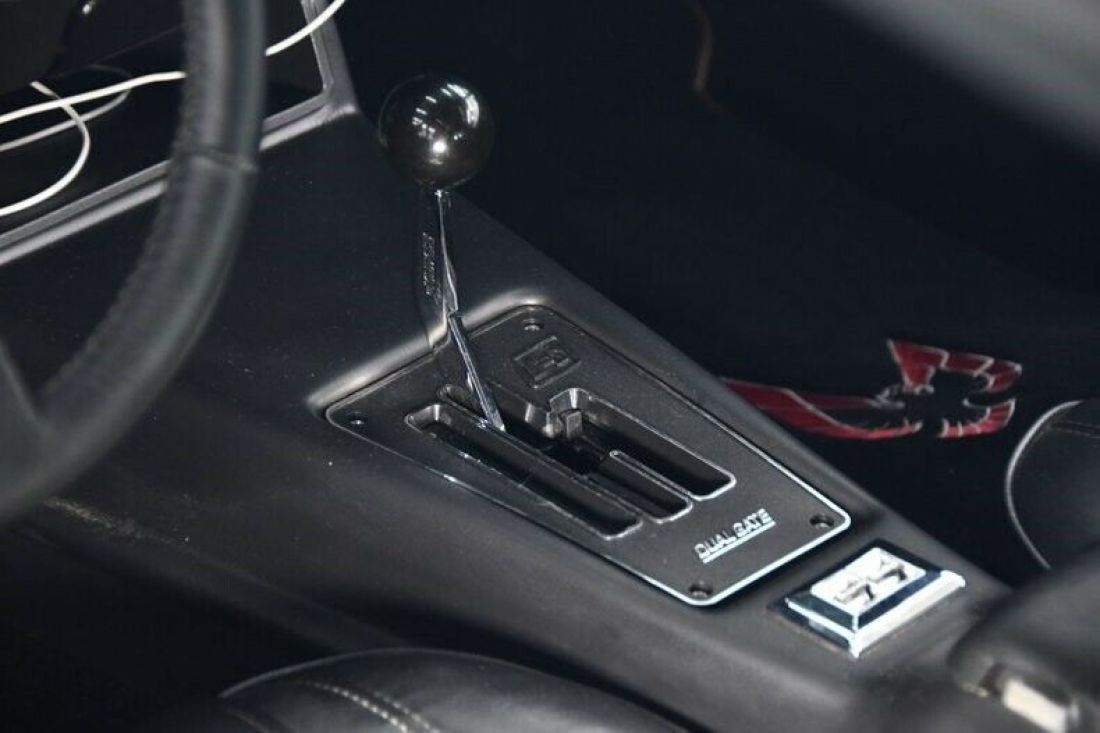 1977 Pontiac Trans Am SE Bandit Edition - photo 6