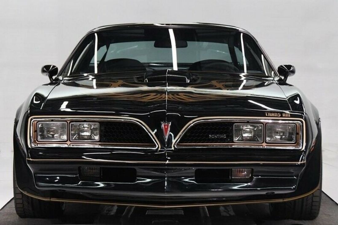1977 Pontiac Trans Am SE Bandit Edition - photo 7