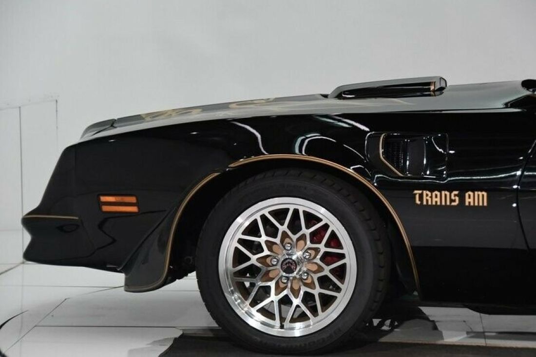 1977 Pontiac Trans Am SE Bandit Edition - photo 9