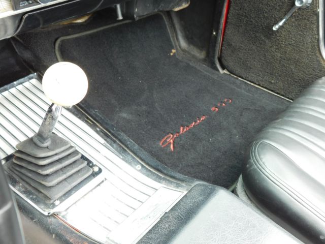 1963 Ford Galaxie 500 XL CONV "G"code - photo 5