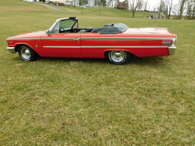 1963 Ford Galaxie 500 XL CONV "G"code - photo 8