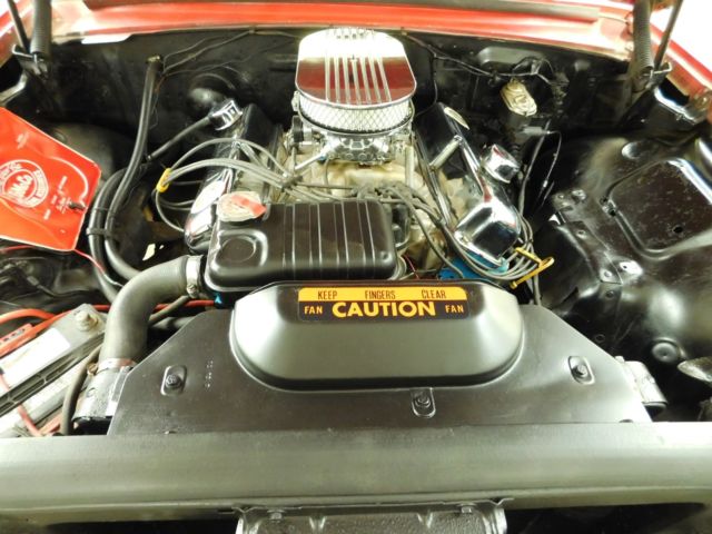 1963 Ford Galaxie 500 XL CONV "G"code - photo 9