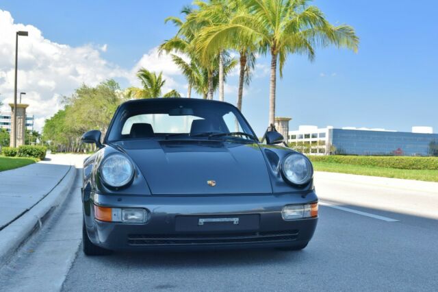 1990 Porsche 911 Carrera 2 964 GEMBALLA - photo 11