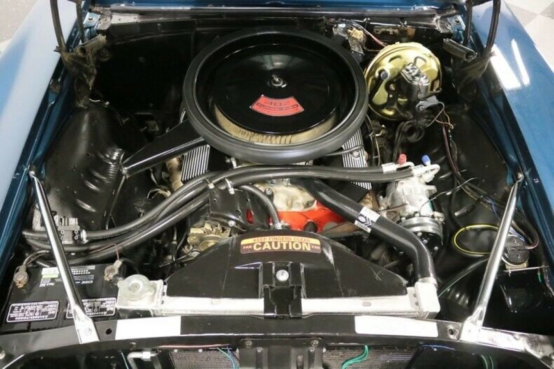 1969 Chevrolet Camaro Z/28 RS Tribute - photo 4