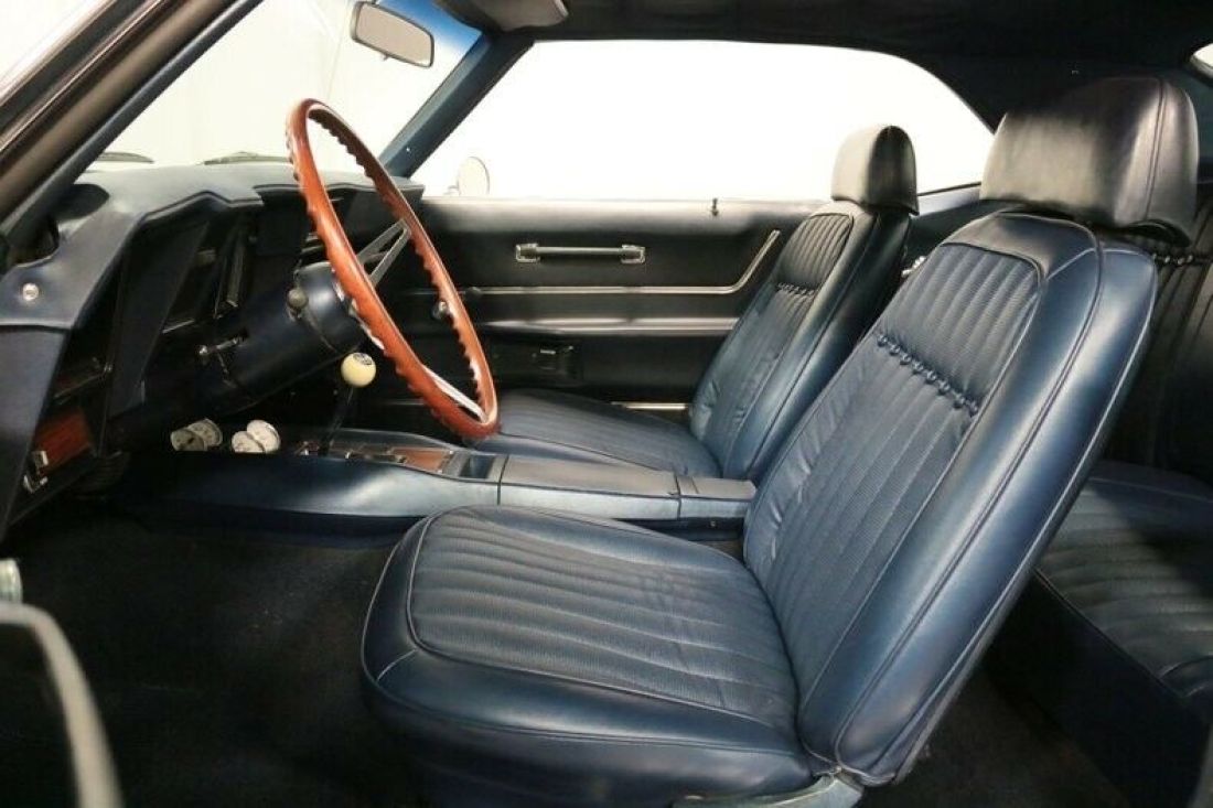 1969 Chevrolet Camaro Z/28 RS Tribute - photo 5