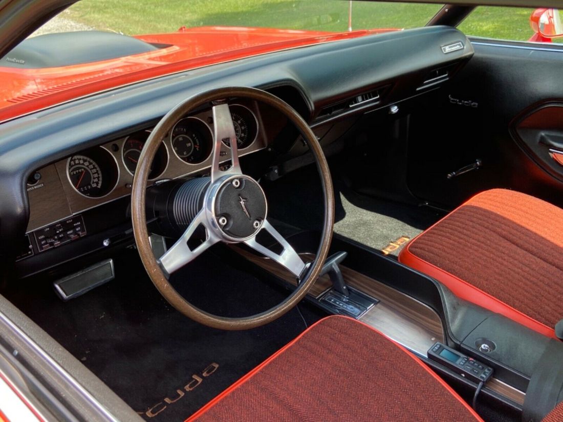 1971 Plymouth Barracuda - photo 10