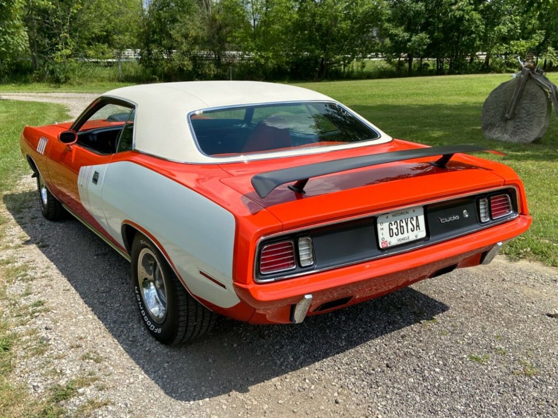1971 Plymouth Barracuda - photo 5