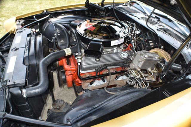 1970 Chevrolet Camaro Z28 One Owner #'s Matching 21,000 Original Miles! - photo 10
