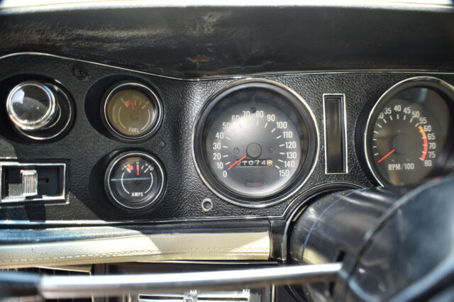 1970 Chevrolet Camaro Z28 One Owner #'s Matching 21,000 Original Miles! - photo 12