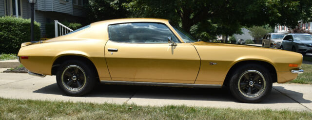 1970 Chevrolet Camaro Z28 One Owner #'s Matching 21,000 Original Miles! - photo 2