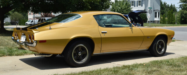 1970 Chevrolet Camaro Z28 One Owner #'s Matching 21,000 Original Miles! - photo 3