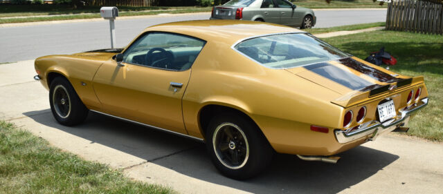 1970 Chevrolet Camaro Z28 One Owner #'s Matching 21,000 Original Miles! - photo 5