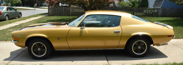 1970 Chevrolet Camaro Z28 One Owner #'s Matching 21,000 Original Miles! - photo 6