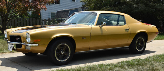 1970 Chevrolet Camaro Z28 One Owner #'s Matching 21,000 Original Miles! - photo 7