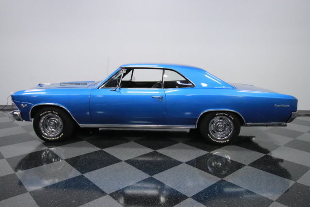 1966 Chevrolet Chevelle SS 396 - photo 3