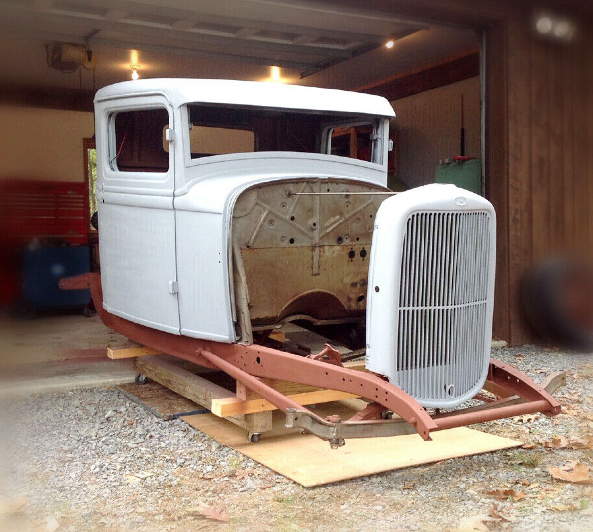 Real 1932 Model B Ford Pickup Truck *PROJECT* (New Package Details & Price!) 1932 Ford Other Pickups