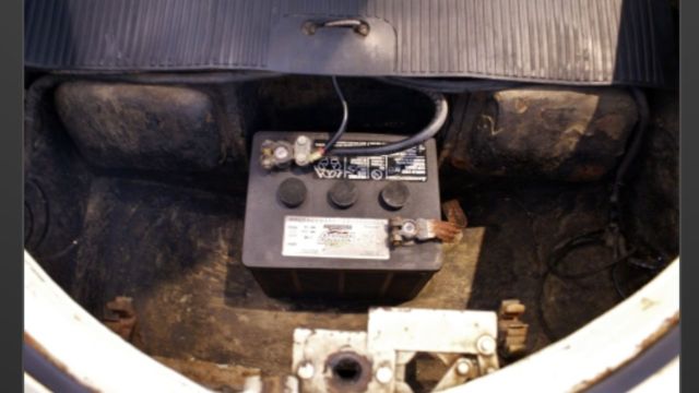 1959 Porsche 356 - photo 11