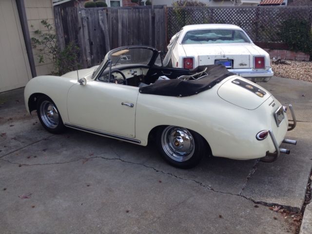 1959 Porsche 356 - photo 2