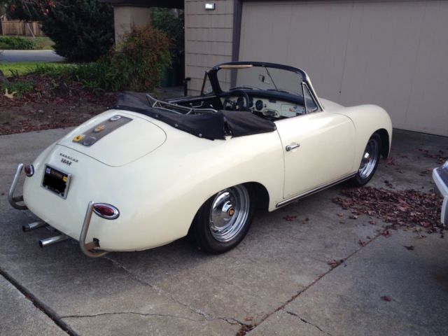 1959 Porsche 356 - photo 3
