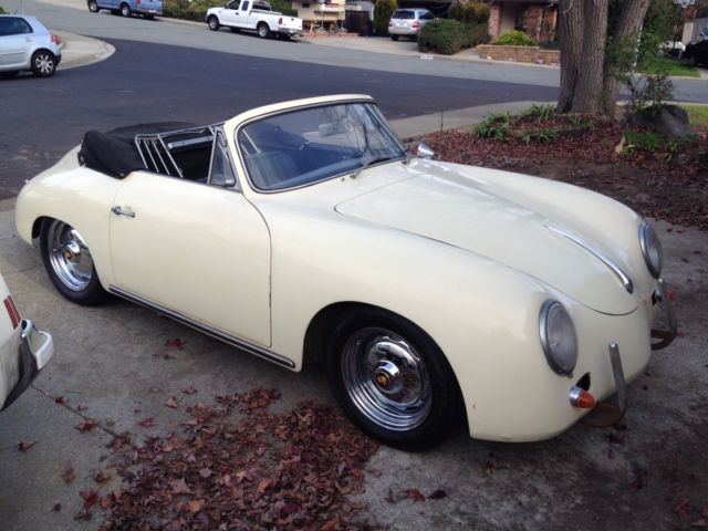 1959 Porsche 356 - photo 4