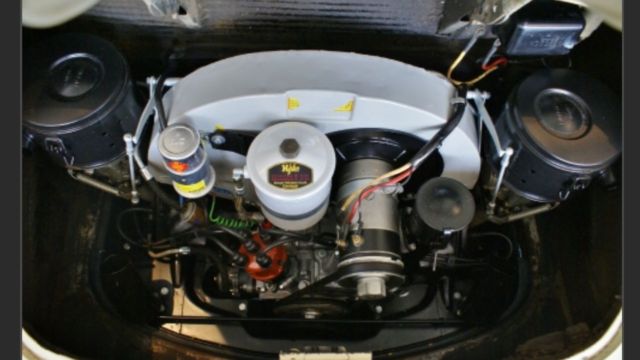 1959 Porsche 356 - photo 7