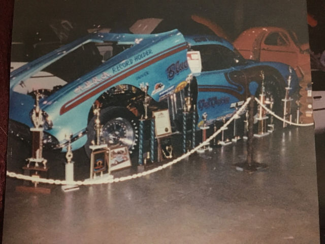 1960 Chevrolet Corvette REAL 60's GASSER - photo 6