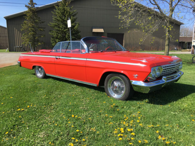 1962 Chevrolet Impala SS 409