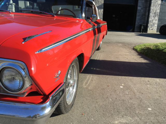 1962 Chevrolet Impala SS 409 - photo 10