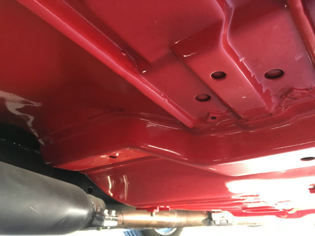 1962 Chevrolet Impala SS 409 - photo 11