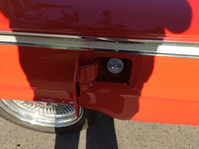 1962 Chevrolet Impala SS 409 - photo 5