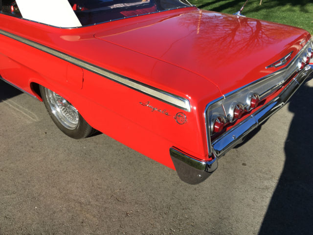1962 Chevrolet Impala SS 409 - photo 6