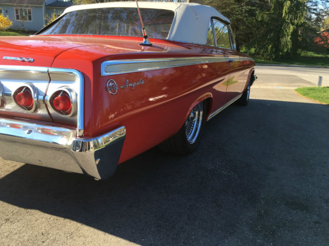 1962 Chevrolet Impala SS 409 - photo 7