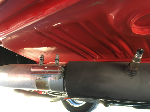 1962 Chevrolet Impala SS 409 - photo 8
