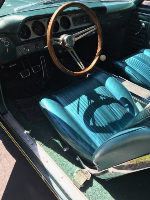 1964 Pontiac GTO - photo 12