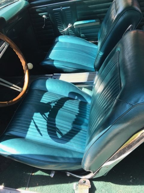 1964 Pontiac GTO - photo 13