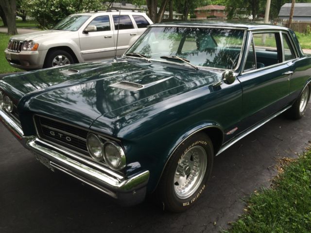 1964 Pontiac GTO - photo 2