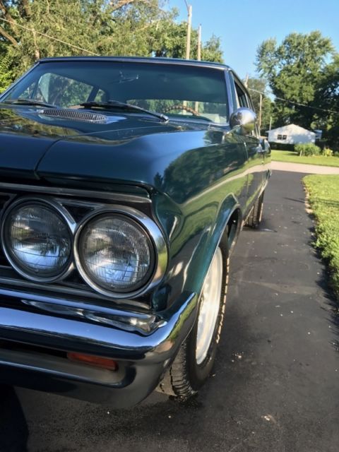 1964 Pontiac GTO - photo 5