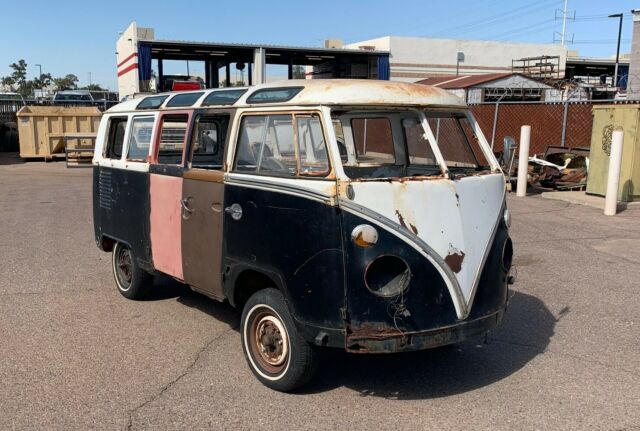 Real 1964 VW 21 Window bus / microbus 1964 Volkswagen Bus/Vanagon