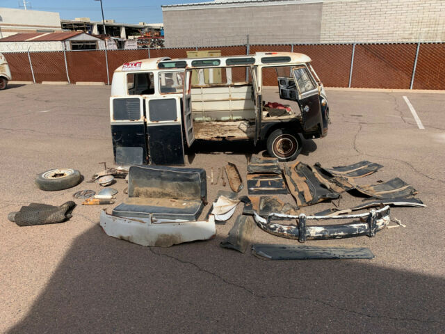 1964 Volkswagen Bus/Vanagon - photo 12