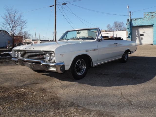 1965 Buick Other Gran Sport SKYLARK GS conv. other PS NO RUST AZ - photo 3