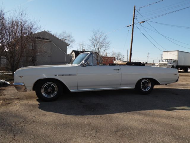 1965 Buick Other Gran Sport SKYLARK GS conv. other PS NO RUST AZ - photo 4