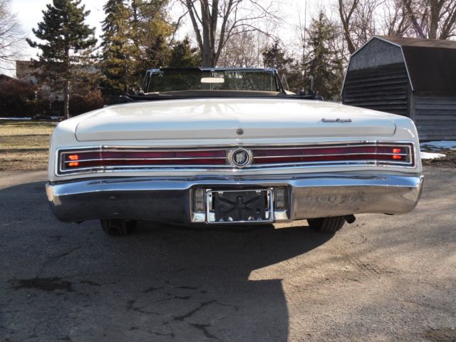 1965 Buick Other Gran Sport SKYLARK GS conv. other PS NO RUST AZ - photo 6