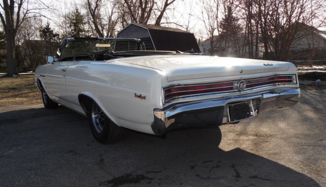 1965 Buick Other Gran Sport SKYLARK GS conv. other PS NO RUST AZ - photo 7