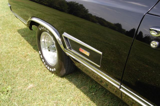 1965 Oldsmobile 442 Hardtop Coupe - photo 11