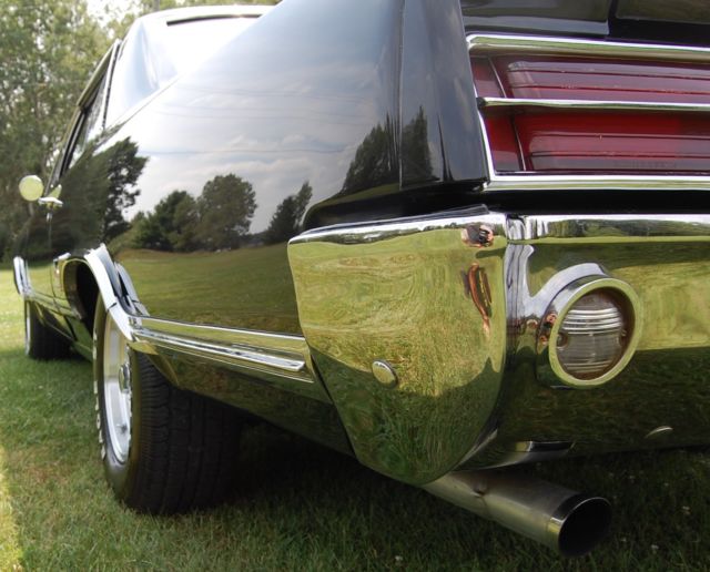 1965 Oldsmobile 442 Hardtop Coupe - photo 12